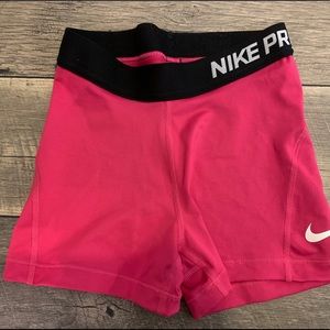 NWOT NIKE Pro Dry-Fit Shorts